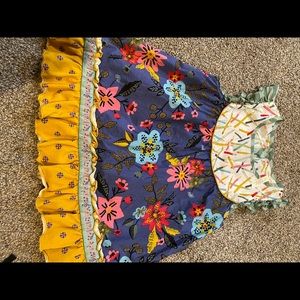 Matilda Jane dress, multicolored, never been worn